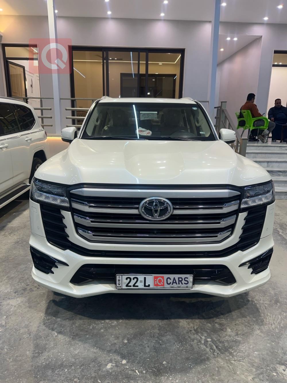 تويوتا لاندكروزر